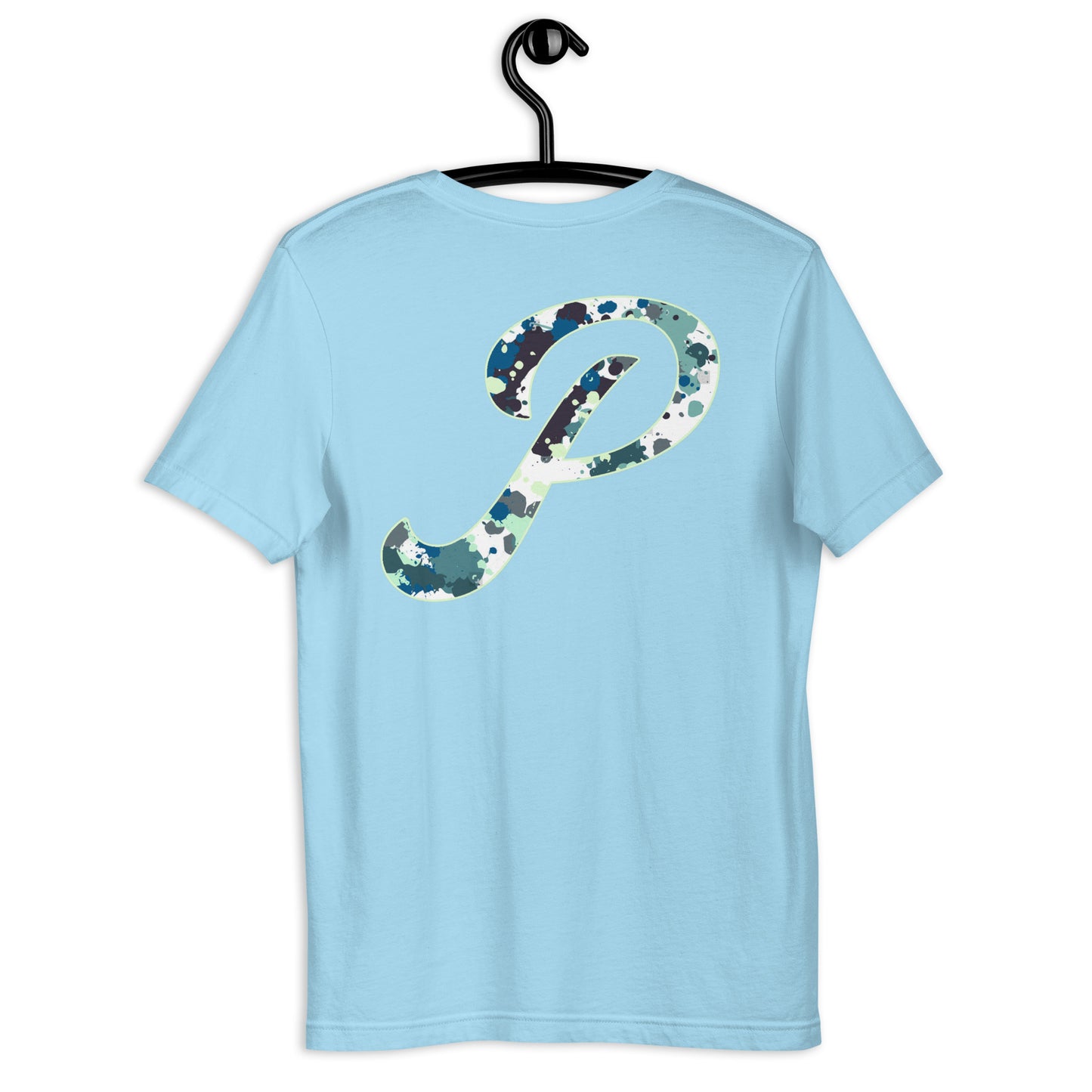 Ocean Splatter Tee
