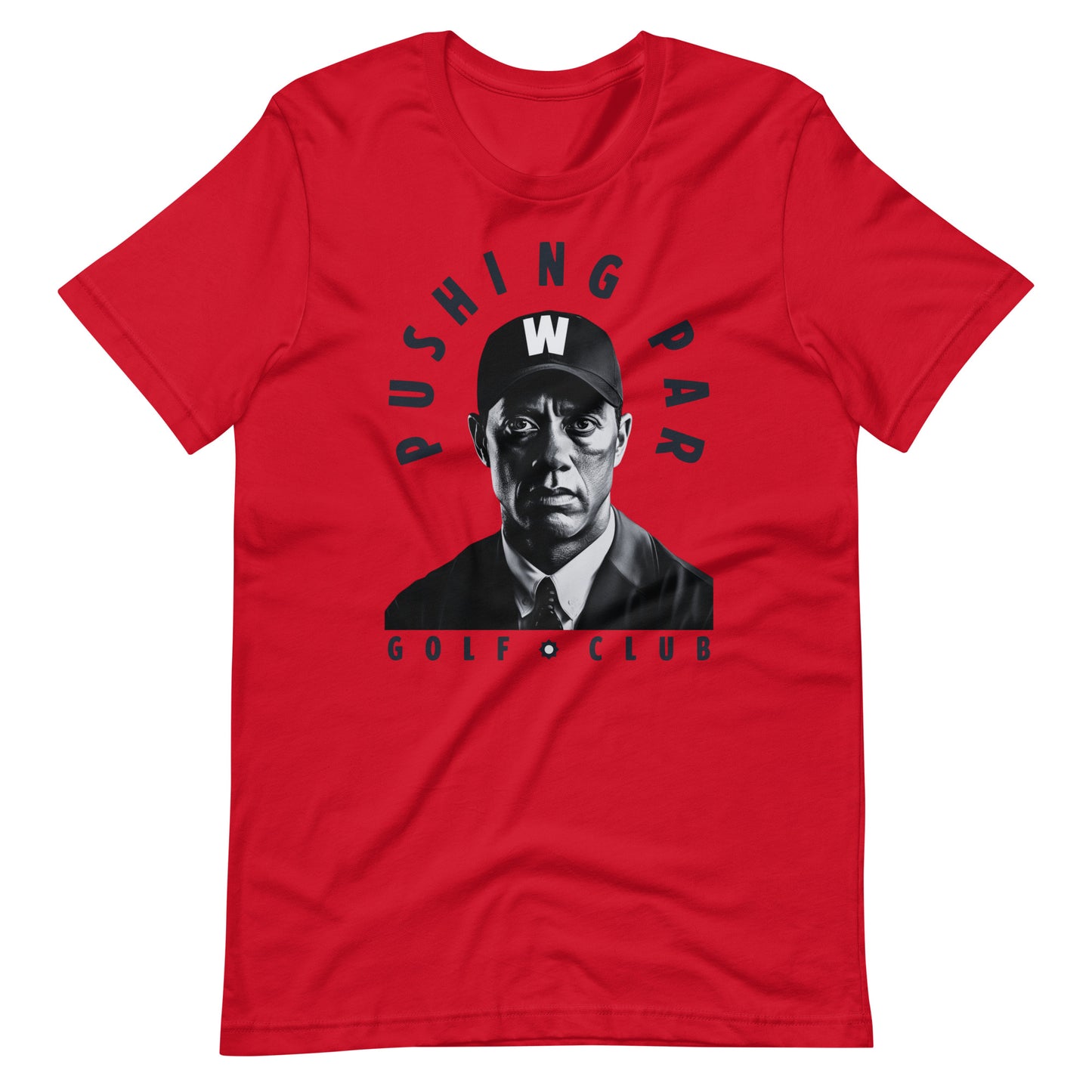 All Business Tee