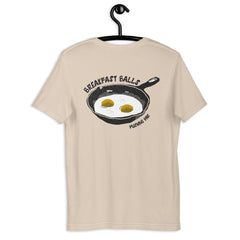 Breakfast Balls Tee
