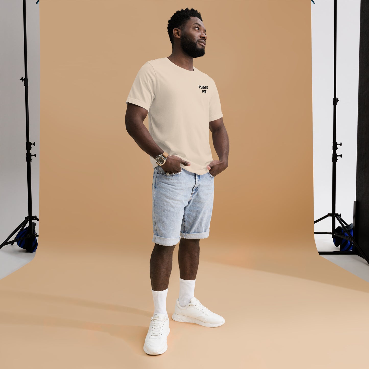 Breakfast Balls Tee