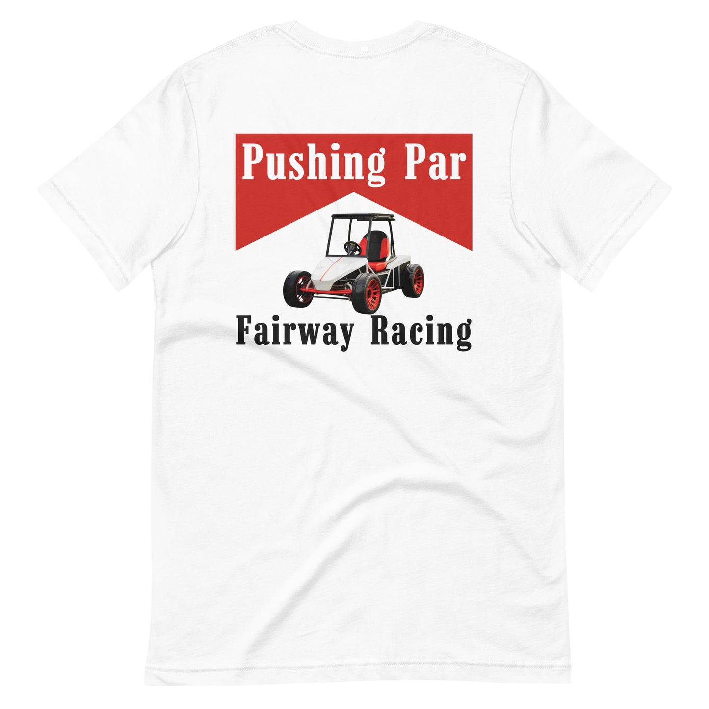 Fairway Racing Tee