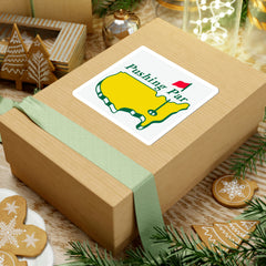 The Tournament Sticker