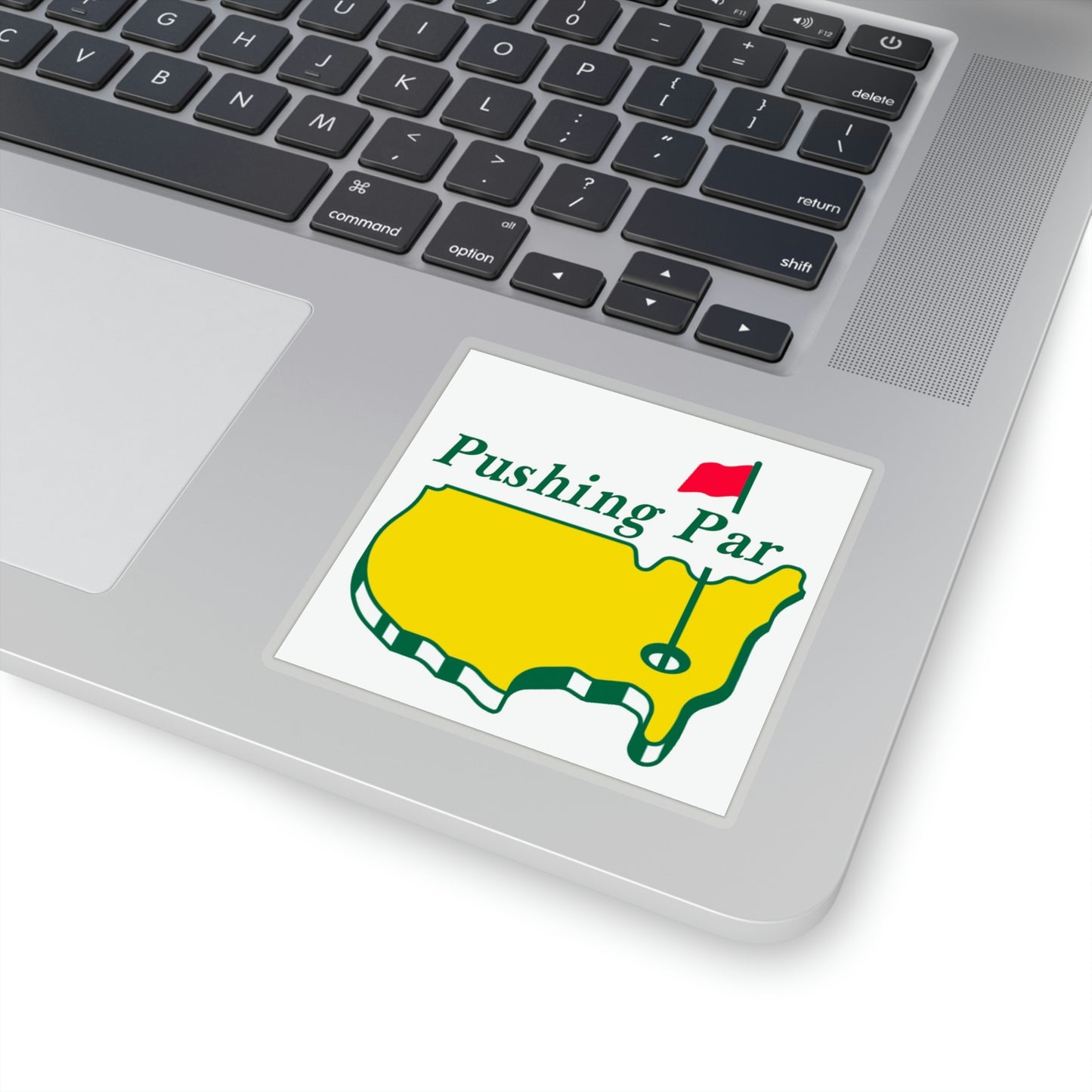 The Tournament Sticker