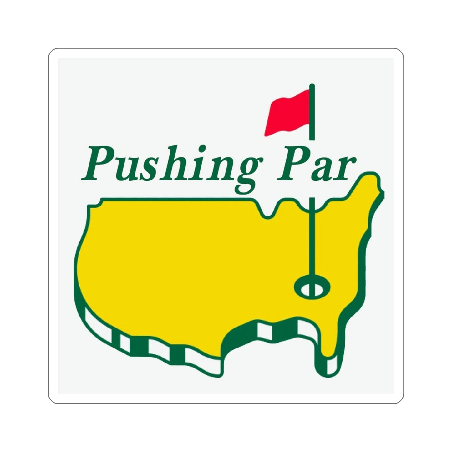 The Tournament Sticker