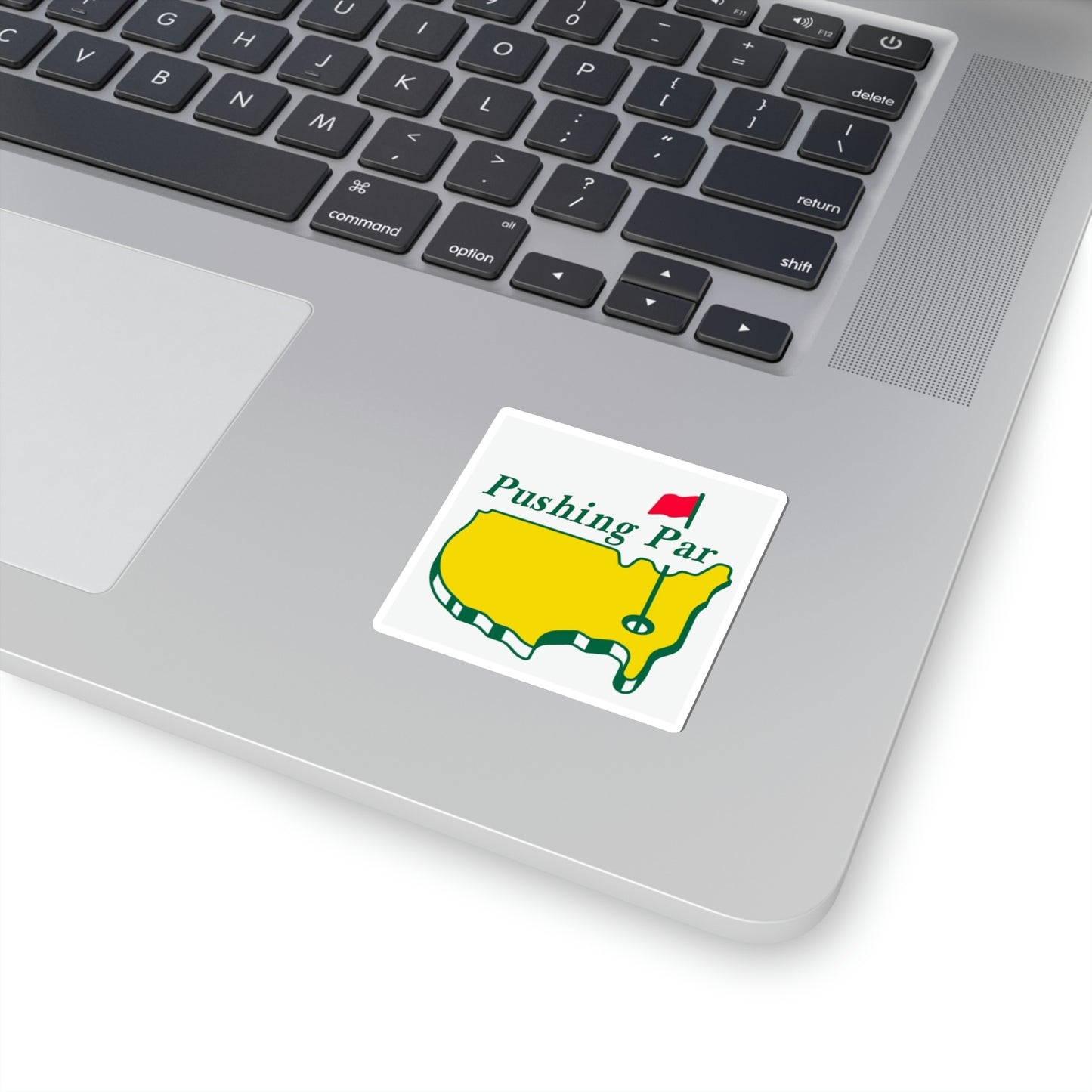 The Tournament Sticker