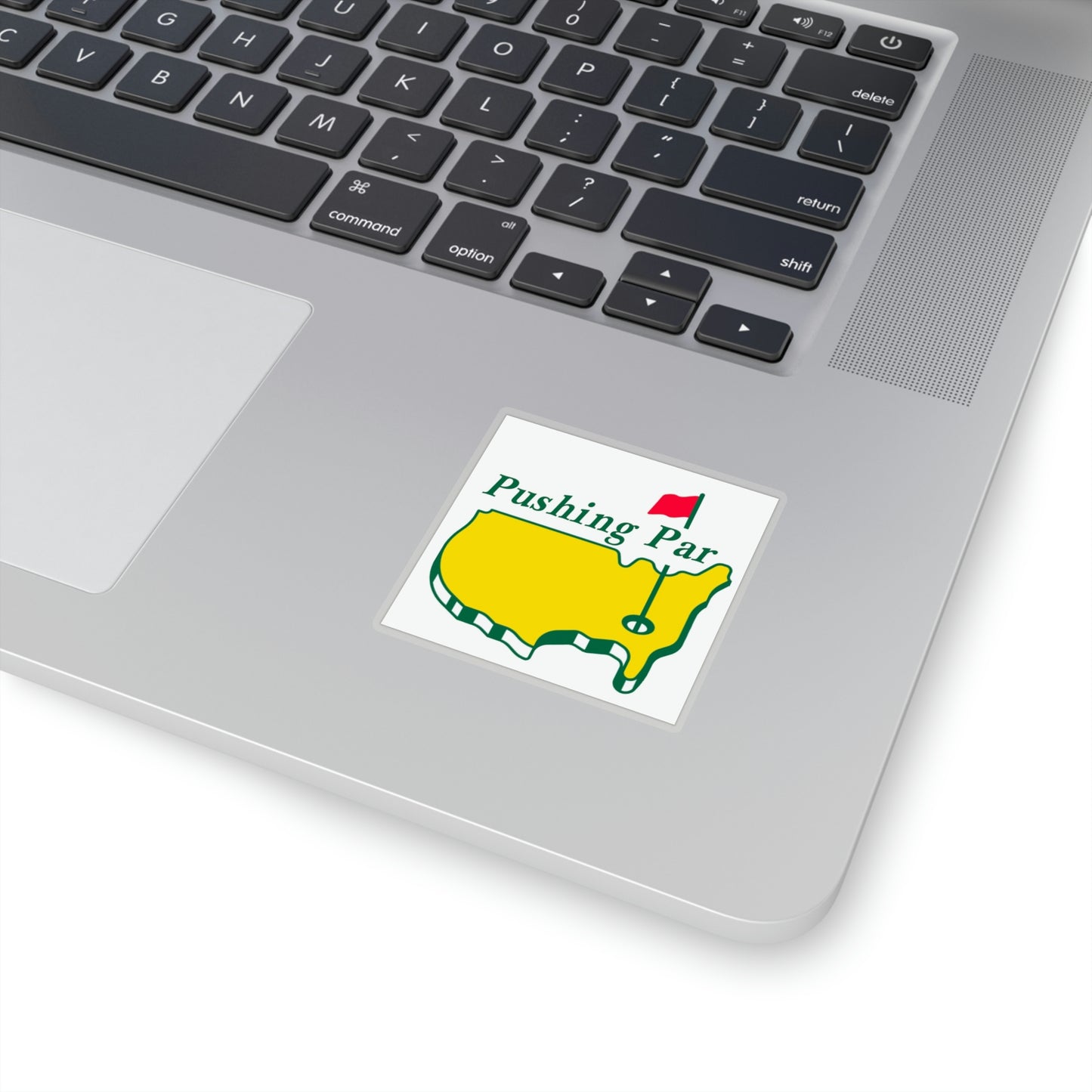 The Tournament Sticker