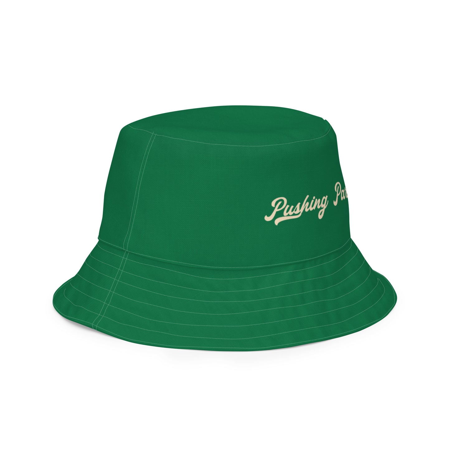 Pushing Par Reverseble Bucket Hat