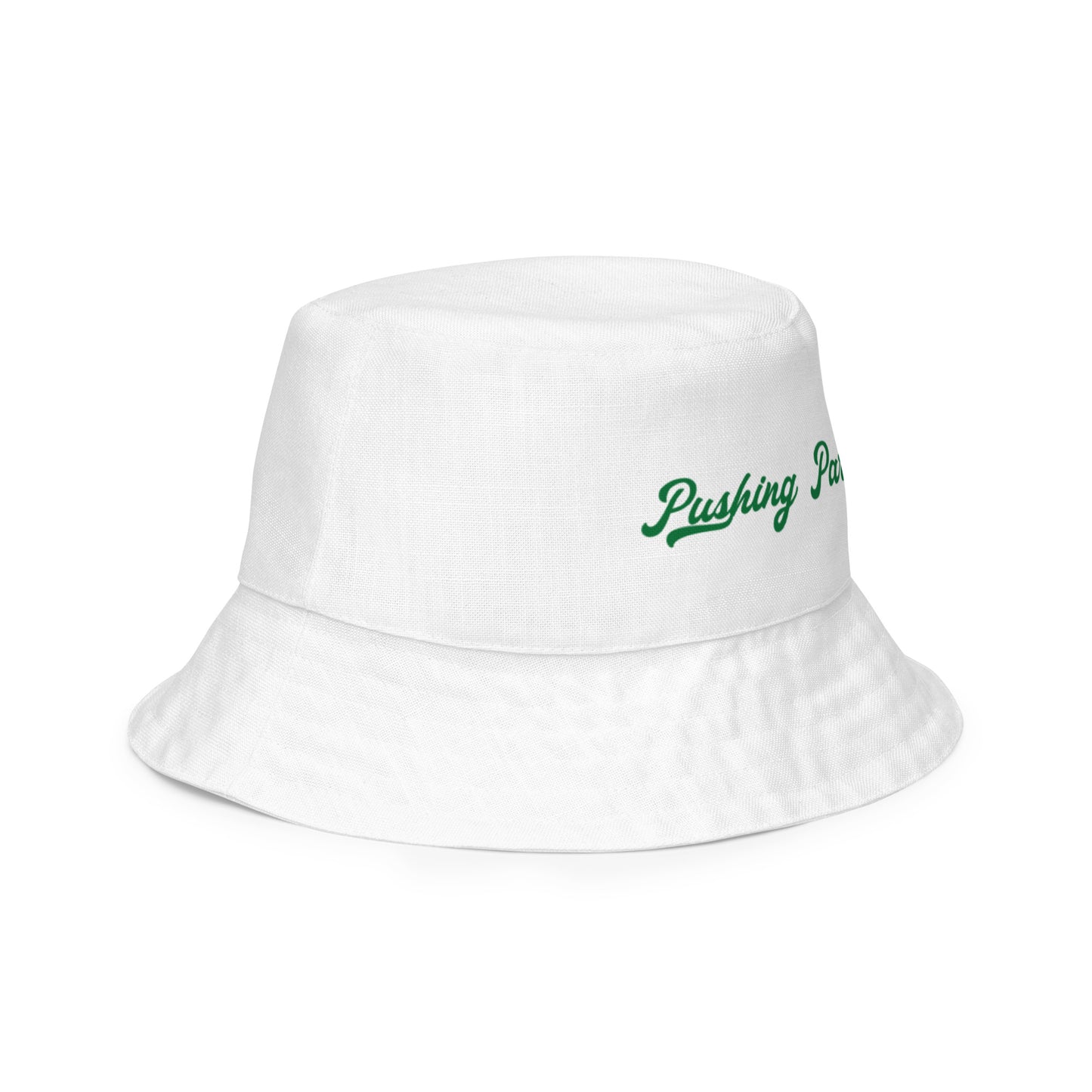 Pushing Par Reverseble Bucket Hat
