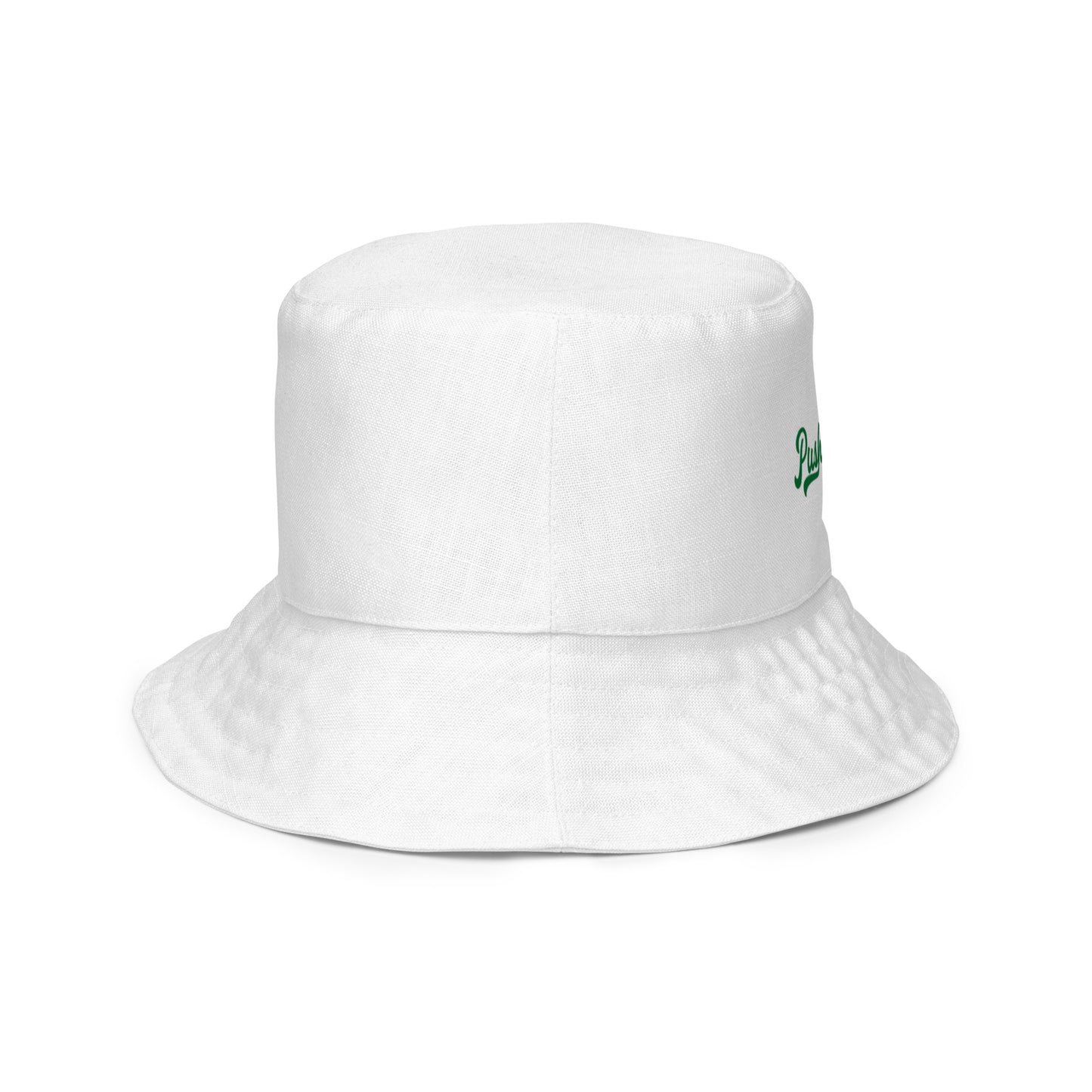 Pushing Par Reverseble Bucket Hat