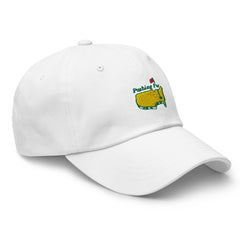 The Tournament Hat - White
