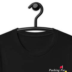 The Tournament Tee - Black