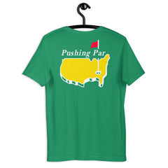 Pushing Par The Tournament Tee