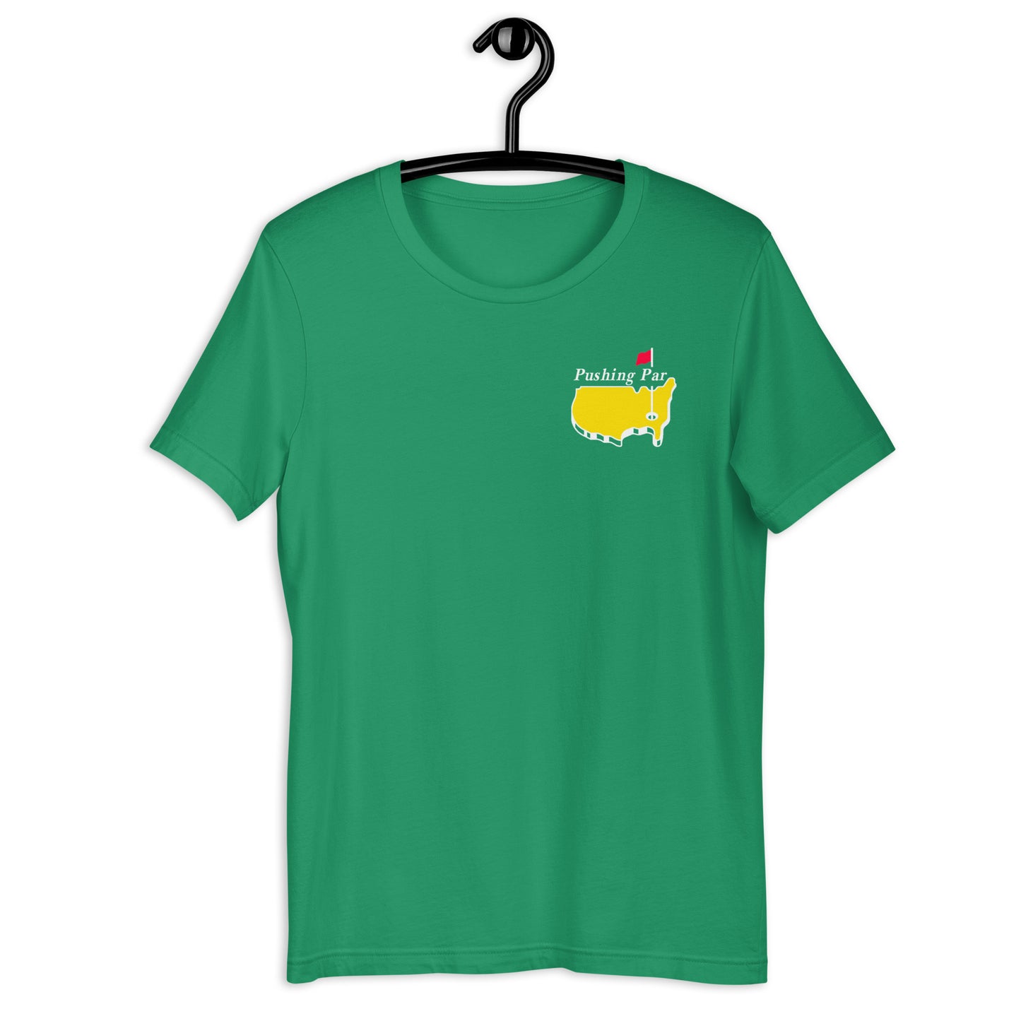 Pushing Par The Tournament Tee