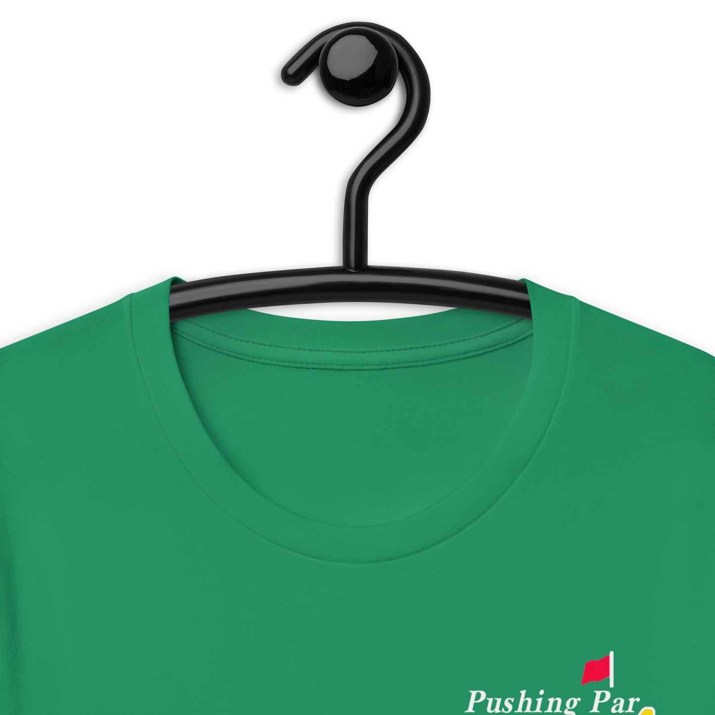 Pushing Par The Tournament Tee