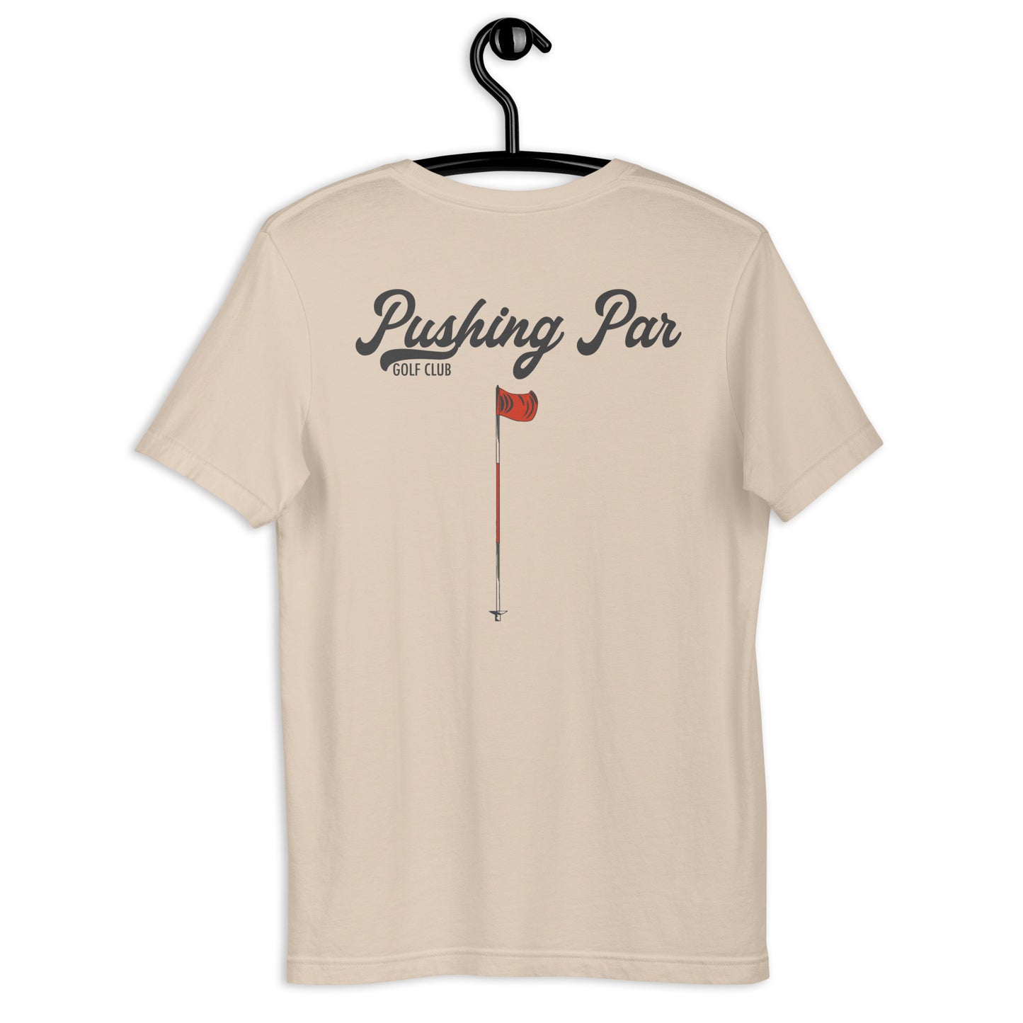 Golf Flag Tee
