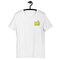 The Tournament Tee - White