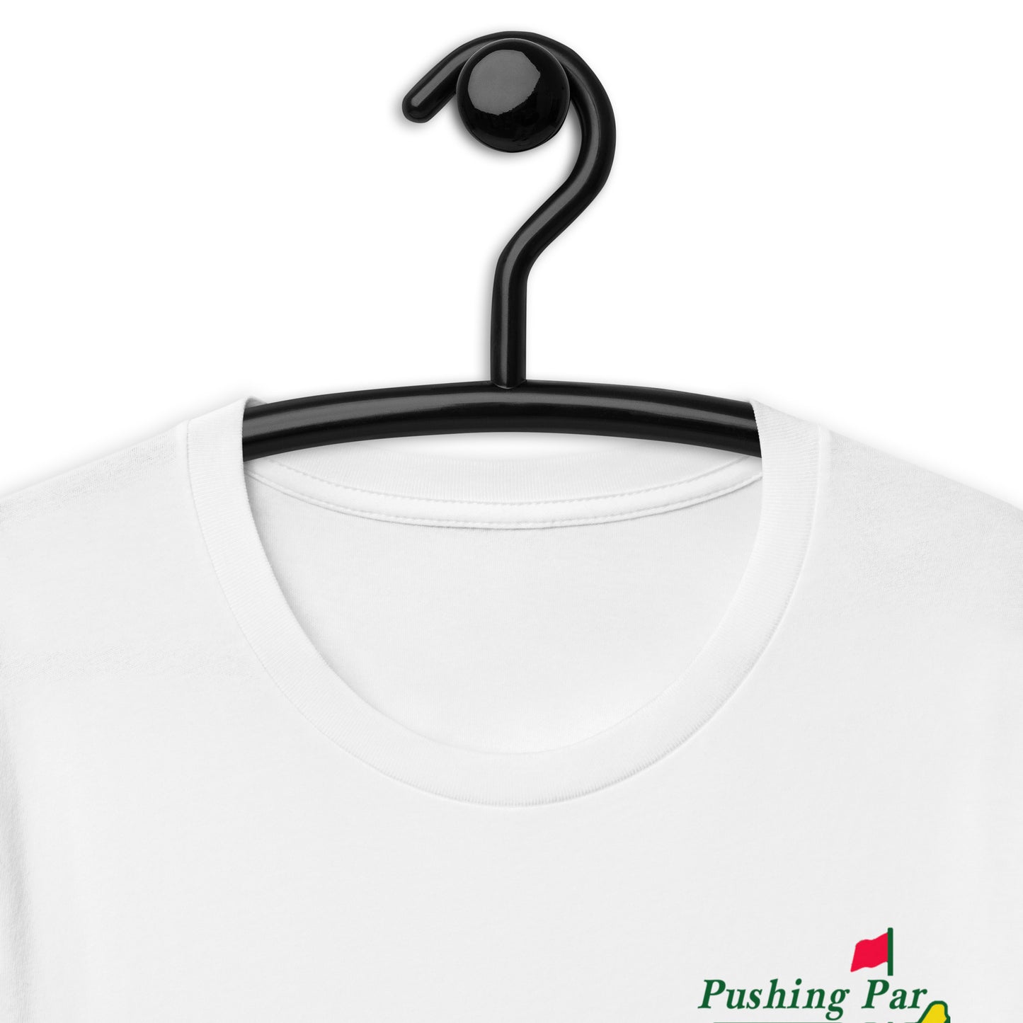The Tournament Tee - White