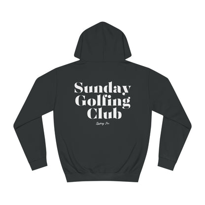 Sunday Golfing Club Hoodie