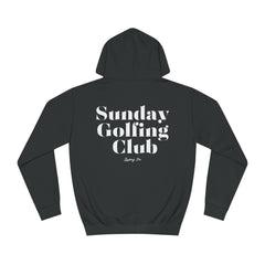 Sunday Golfing Club Hoodie