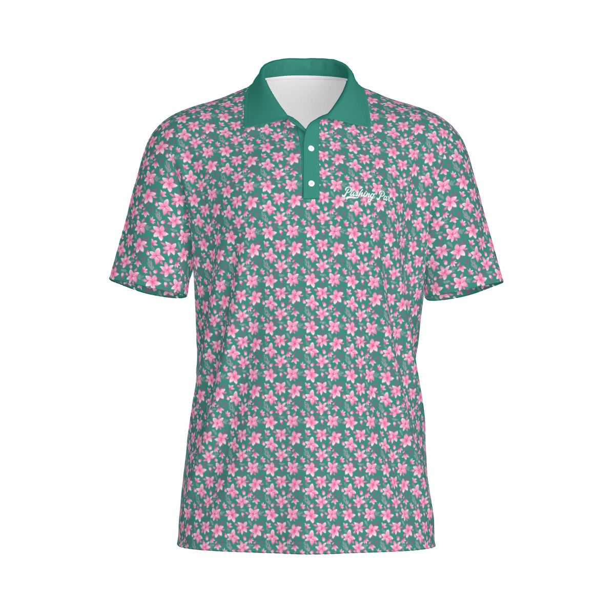 The Azalea Leaf Polo