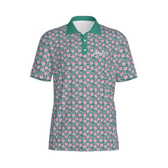 The Azalea Leaf Polo