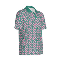 The Azalea Leaf Polo
