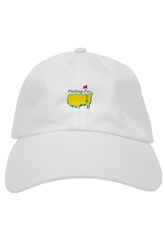 The Tournament Hat - White