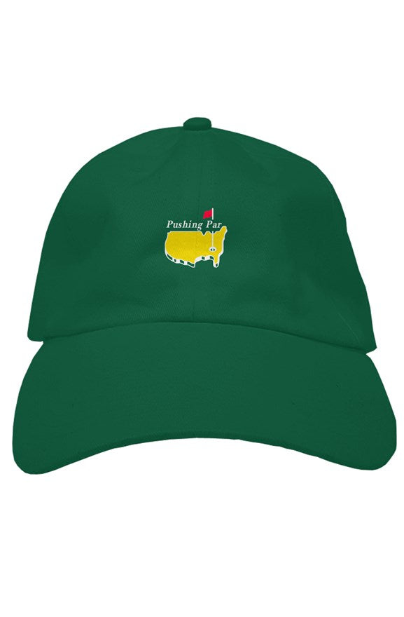 The Tournament Hat - Green