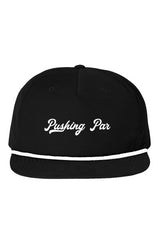 Pushing Par Rope Hat