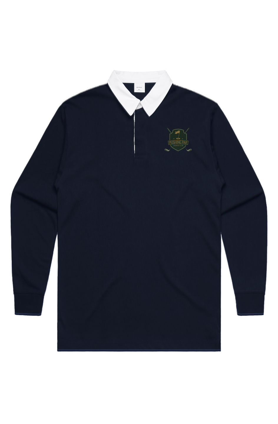 Pushing Par Rugby Long Sleeve