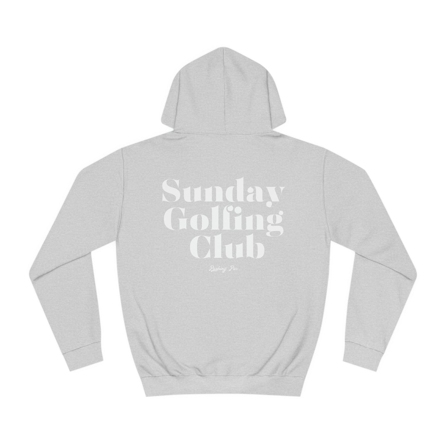 Sunday Golfing Club Hoodie