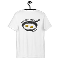 Breakfast Balls Tee