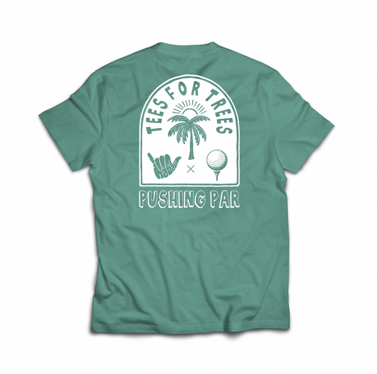 Tees For Trees Hawaii Relief Tee