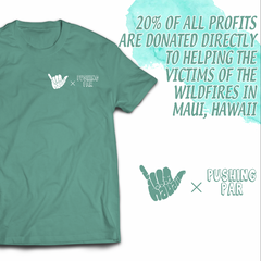 Tees For Trees Hawaii Relief Tee