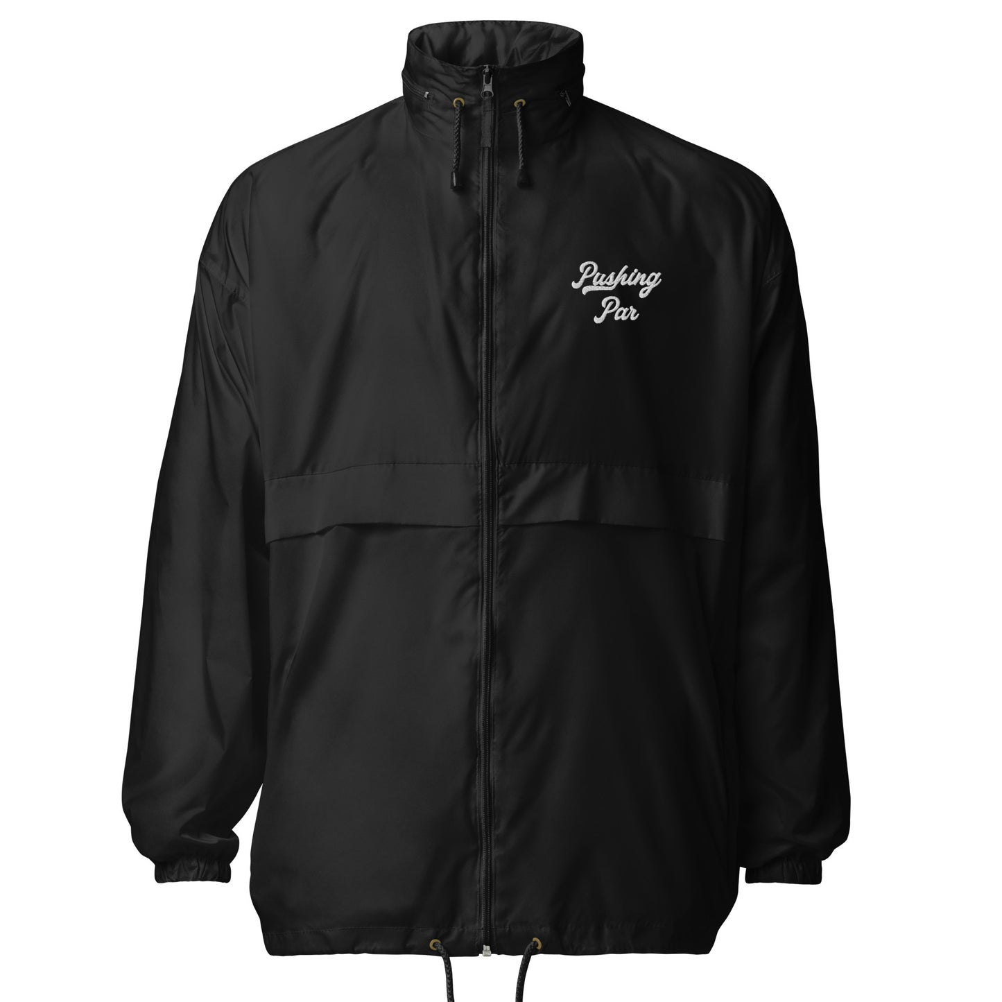 Pushing Par Windbreaker