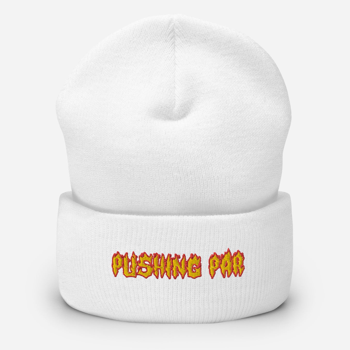 Cart Fire Beanie