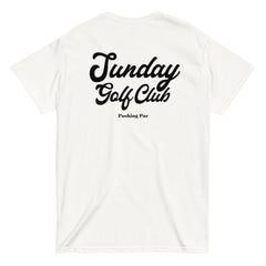 Sunday Golf Club Tee