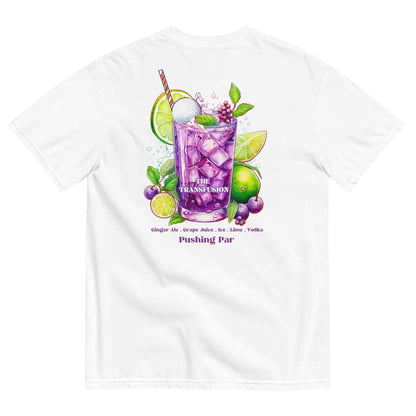 The Transfusion Tee