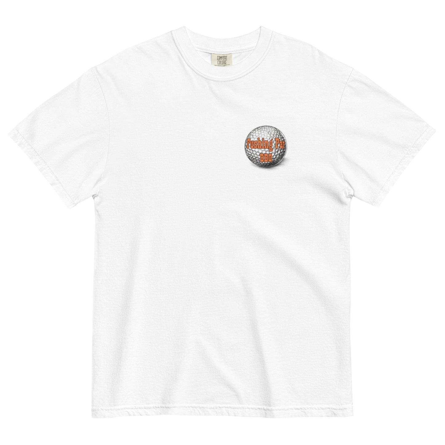 Baby Back Birdies Tee - White