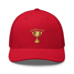 Ryder Cup Trucker Cap