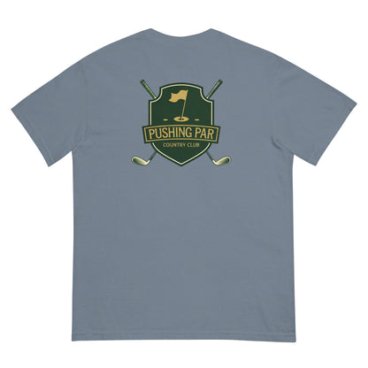 Pushing Par Country Club Tee