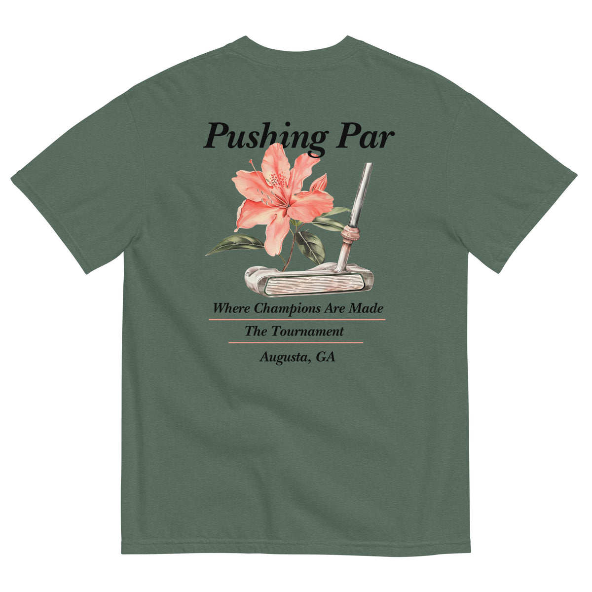 Azalea Tournament Tee