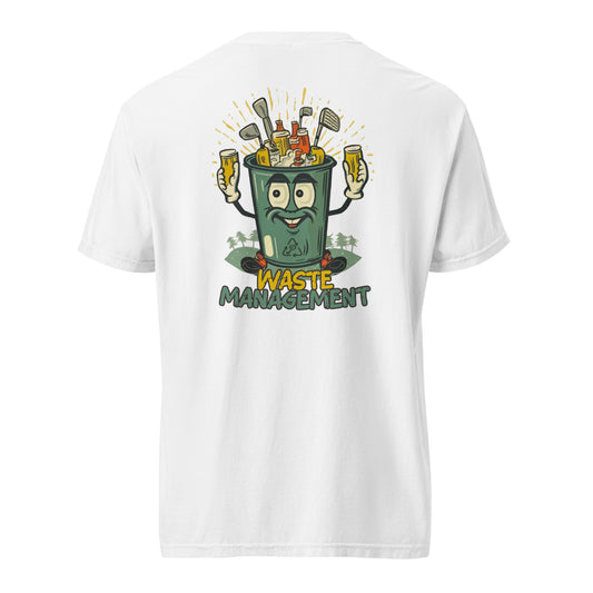 Wasted Management Tee