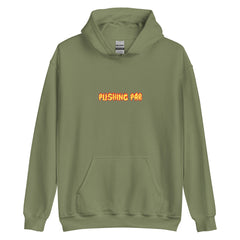Cart Fire Hoodie