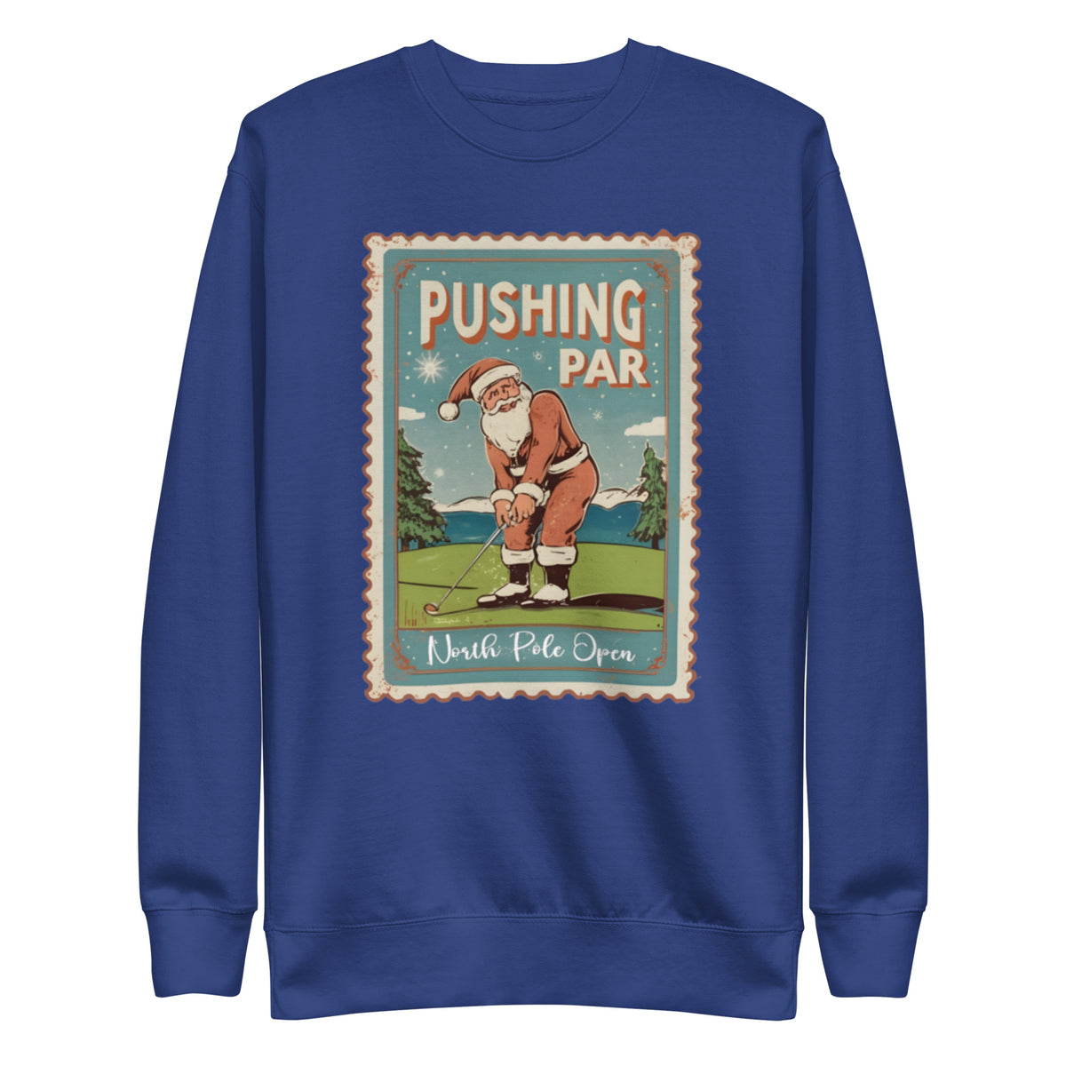 Santa Clause Crewneck