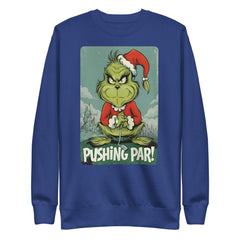 Grinch Golf Crewneck