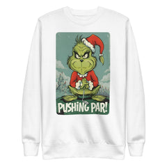 Grinch Golf Crewneck