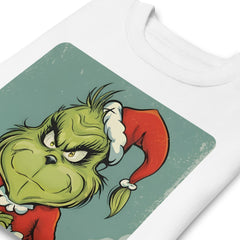 Grinch Golf Crewneck