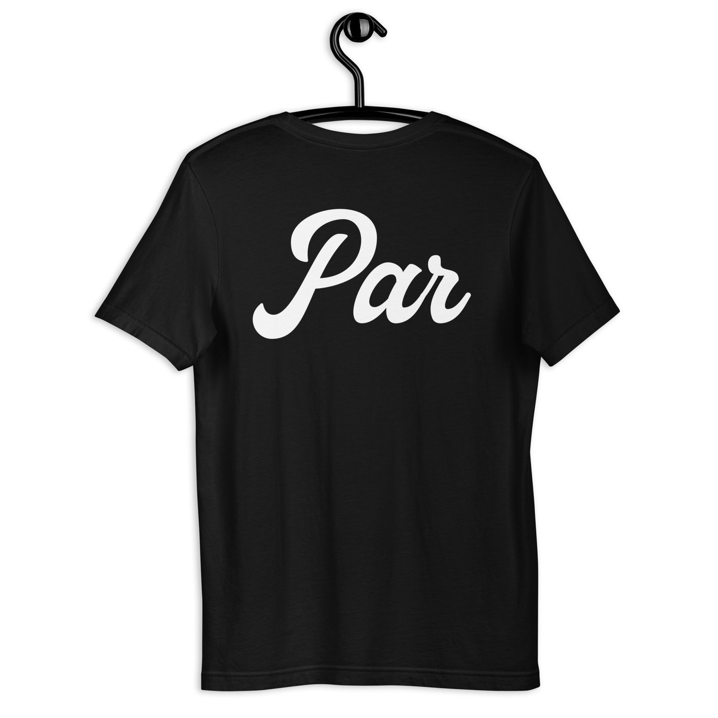 Black Par-Tee