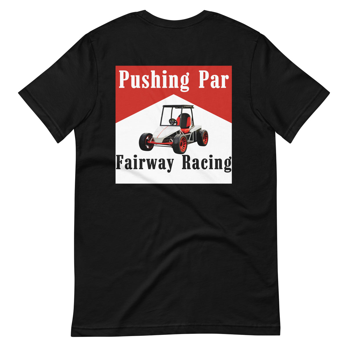 Fairway Racing Tee